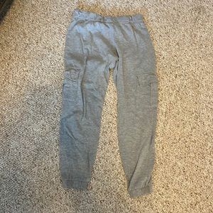 Forever 21 Cargo Sweatpants
